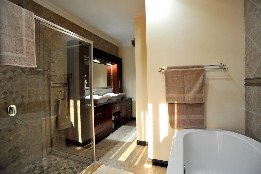 Sunset Manor Guest House Potchefstroom Ngoại thất bức ảnh