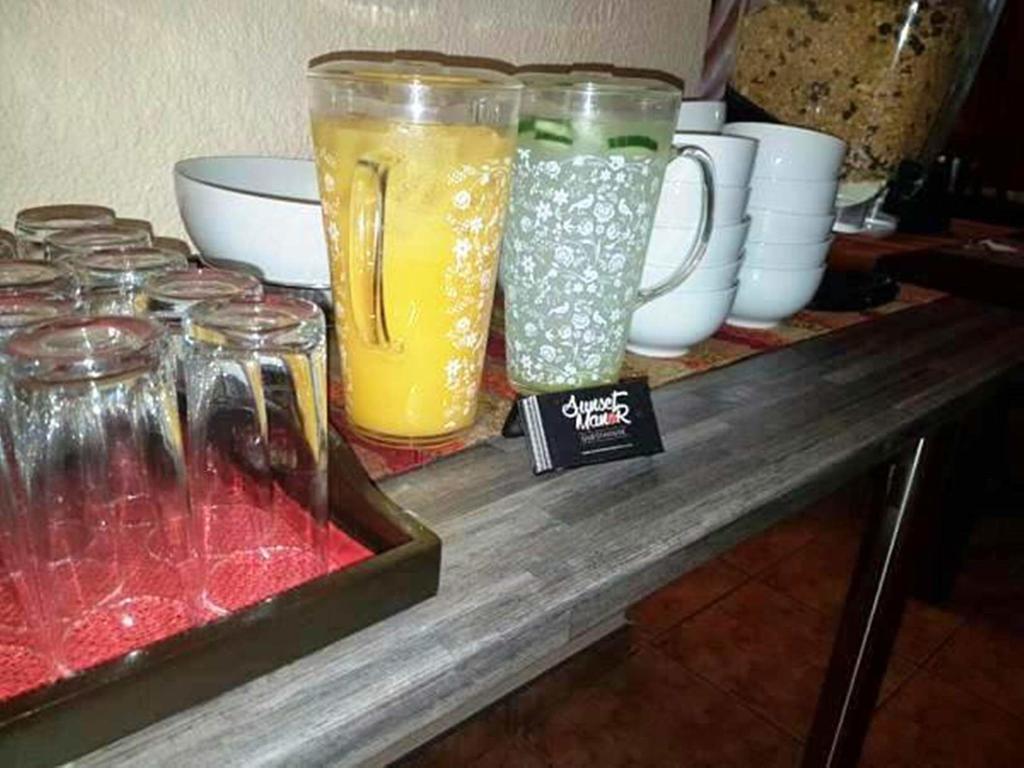 Sunset Manor Guest House Potchefstroom Ngoại thất bức ảnh